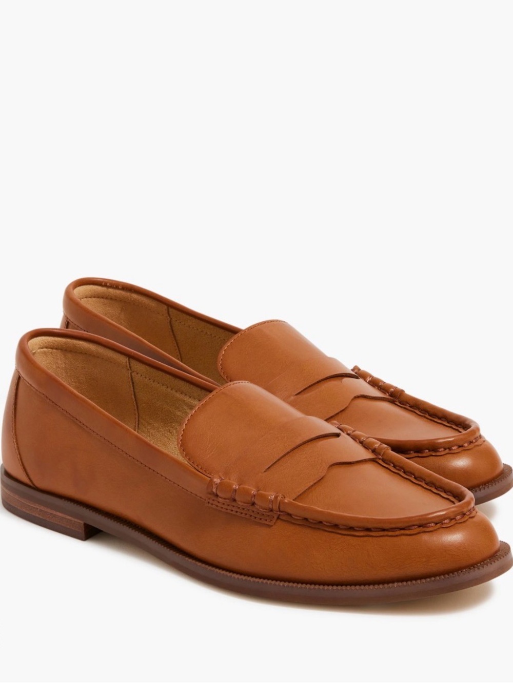 J. Crew Factory Loafers